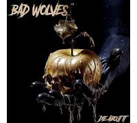 Bad Wolves - Die About It (white vinyl LP) [VINYL]