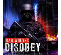 Bad Wolves - Disobey [New Vinyl LP]