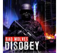 Bad Wolves - Disobey [New Vinyl LP]