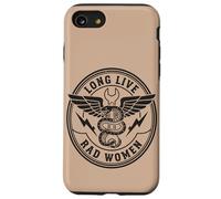 Bad Women Snake Dagger Vintage Rebel Graphic Case for iPhone SE (2020) / 7/8