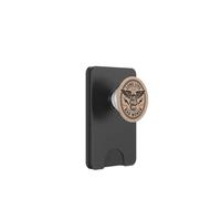 Bad Women Snake Dagger Vintage Rebel Graphic PopSockets PopWallet for MagSafe