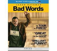 Bad Words [Blu-ray] [2013] [US Import]