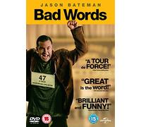 Bad Words [DVD]