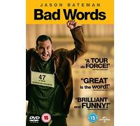 Bad Words [DVD] by Jason Bateman