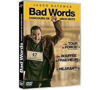 Bad Words (French Import)
