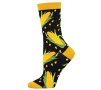 Bad Zebedee Socksmith A-Maize-Ing Women's Bamboo Socks