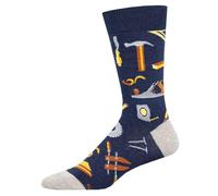 Bad Zebedee Socksmith Can you Fix It Socks