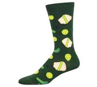 Bad Zebedee Socksmith Pickleball Men's Cotton Socks