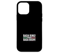 Bada Bing Bada Boom Case for iPhone 12 mini