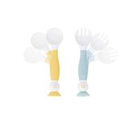 Badabulle 2-Piece Learning Cutlery Set