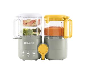 Badabulle B-Easy 4-in-1 Baby Food Processor