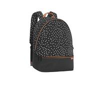 Badabulle Baby Changing Bag Backpack, baby bag, black