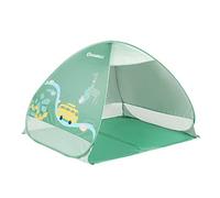 Badabulle Baby Tent with UV Sun Protection UPF 50+ | Baby Sun Shade Tent | Beach Tent
