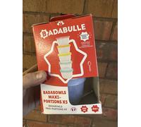 Badabulle Badabowls airtight baby food storage 5 Count (Pack of 1)