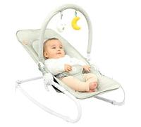 Badabulle Buddy Bouncer 2 in 1 Rocker Light Green