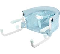 Badabulle clip on highchair for table | travel highchair | hook-on seat | folda