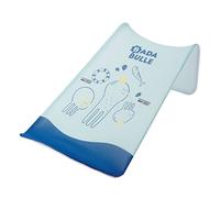 Badabulle Ergonomic Baby Bath Support - Non-Slip, Breathable Fabric, 0-6 Months, Newborn Essentials