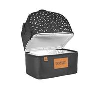 Badabulle Insulated Lunch Bag, Small Cool Bag