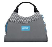 Badabulle Multipocket Changing Bag, Grey