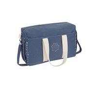 Badabulle Oasis Bowling baby changing bag with changing mat, pram clips, large capacity