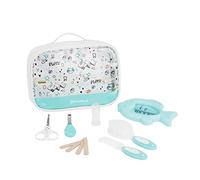 Badabulle Plouf Grooming Set with 7 Accessories