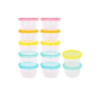 Badabulle Set of 12 Badabowls (Capacity 250ml)