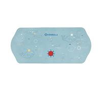 Badabulle Extra Large Bath Mat anti-slip mat with a heat sensor 91x40 cm