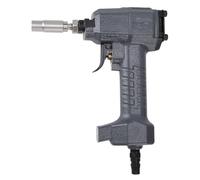 Badafaci 1170 Pneumatic Decorative Nailer, Lightweight Aluminium Nail Gun for Crafts, Upholstering Leather and Picture Frames, Perfect for Furniture Projects