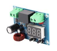 Badafaci 12-36V Voltage Protection Module Digital Low Voltage Disconnect Module with Overcharge Overdischarge Short Circuit Protection for Various Batteries