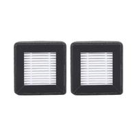 Badafaci 2PCS Activated Carbon Air Filter 3D Printer Filter Replacement HEPA 13 for S1 Combo 3D Printer