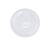 Badafaci 50Pcs NFC Sticker 13.56MHz 504 Byte Rewritable with Lock Function for Access Control Payment Security