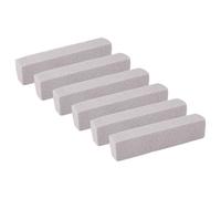 Badafaci 6PCS Pool Pumice Stones Toilet Pumice Stones with Long Lasting Performance for Removing Water Scale Calcium Deposits (Small)