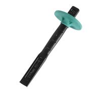 Badafaci 8in Industrial Flat Chisel CRV Steel Masonry Chisel for Concrete Stone Cement with Lightweight Design and Easy to Sharpen