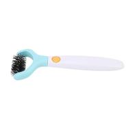 Badafaci 8PCS Clay Tools Paper Clay Sculpting Tools with 6 Tip Ball Stylus Foam Pad and Brush for Flower Shaping Embossing Pottery Mandala Rock Painting Scrapbooking
