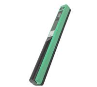 Badafaci A4 Document Scanner Portable Handheld Image Scanner 300DPI 600DPI 900DPI 3 Resolution Modes with USB 2.0 Connection and No Software Installation (Green)