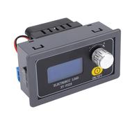 Badafaci Battery Discharge Tester, Adjustable Load Module with Temperature Controlled Fan 25W DC5.0-30.0V, for Professional Use and Accurate Battery Performance Measurements