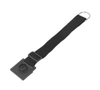 Badafaci Cello Antiskid Device Adjustable Endpin Anchor with D Ring Stopper and Non Slip Sponge Pad for Cello Bass Chair Leg Stability