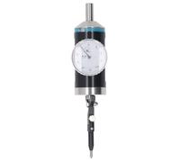 Badafaci Centering Dial Indicator, Aluminum Alloy Coaxial Tool, 0-0.15in Measurement Range, Centering for Milling Machining
