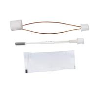 Badafaci Ceramic Heater Thermistor Kit, 60W Heating Ring for K1 K1C, Rapid Heating Up to 572F, for 3D Printing