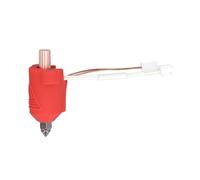 Badafaci Ceramic Heating Block Hotend Kit, 0.4mm Hardened Steel Nozzle 320℃ High Temperature 600mm/s High Speed Printing, with 360° Surround Ceramic Heater for K1 K1 Max 3D Printer