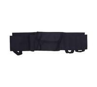 Badafaci Cleaning Tool Belt with Adjustable Waist Essential Oxford Fabric Supply Holder for Gardening Supermarket Housekeeping