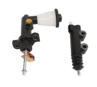 Badafaci Clutch Master Slave Cylinder Set, ABS Metal, Efficient Engagement, Smooth Shifting for FJ40 FJ45 HJ47 HJ60 1980-1984