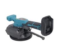 Badafaci Cordless Tile Vibration Leveling Machine, Tile Vibrator Tool with 5 Adjustable Speed 125mm Suction Cup Digital Display for 18V Lithium Ion Battery