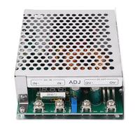 Badafaci DC to DC Converter Module, 50A 1000W Adjustable Voltage Regulator with Metal Housing and Stable Output, for Power Tools and Electric Vehicles