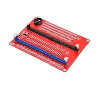 Badafaci DDR5 DDR4 Memory Tester Card with LED Indicator RAM Memory Diagnostic Analyzer for Desktop Computer Laptop Repair Testing Tool PCB Material 155mmx113mm