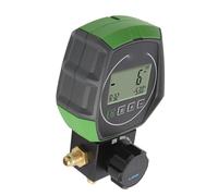 Badafaci Digital HVAC Gauges Refrigeration Digital Vacuum Gauge 0 to 6000 KPa 5 Units Vacuum Leakage Coolant Measurement Auto Shutoff for AC HVAC Technicians