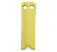 Badafaci Door Hinge Pin Remover, ABS Hinge Pin Removal Tool, Compact 4.1 X 1.3in Design, Lightweight .98oz, for Home Repairs DIY Cabinet and Door Disassembly
