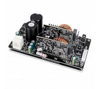 Badafaci Dual Channel Amplifier Board, Class D Stereo Digital Power Amplifier Module 2x500W At 4Ω 2x380W At 8Ω Bridgeable 8Ω 800W, with Temperature Short Circuit Low Voltage Prot