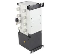 Badafaci Dual Power Automatic Transfer Switch, PC Mechanical Interlock Power Transfer Switch AC400V, 4 Operation Functions 1000V 8KV 9kA for Mains Emergency (250A)