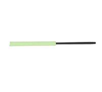 Badafaci Flute Cleaning Rod, Premium ABS and Silicone Flute Maintenance Tool for Concert and Piccolos, Ensures Effective Drying and Gentle Cleaning